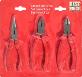 Set pince 3-pcs.