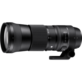 150-600mm F5.0-6.3 DG OS HSM Contemporary Canon Objektiv Sigma 785300126183 Bild Nr. 1