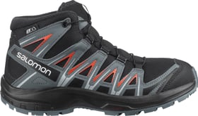 XA Pro 3D Mid CS WP Chaussures de randonnée Salomon 465537532020 Taille 32 Couleur noir Photo no. 1