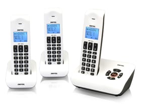 Switel Switel DET 1873 Trio ARROW Funktelefon w Switel DET 1873 Trio ARROW Funktelefon w Switel 95110020894914 Bild Nr. 1