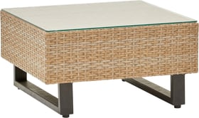 M-Giardino SAVANNAH Lounge Table basse/siège SAVANNAH Lounge Table basse/siège M-Giardino 75319580000019 Photo n°. 1