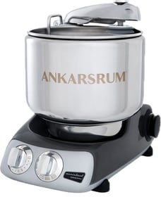 Ankarsrum AKM6230B Black Chrom Küchenmaschine AKM6230B Black Chrom Küchenmaschine Ankarsrum 785300143203 Bild Nr. 1