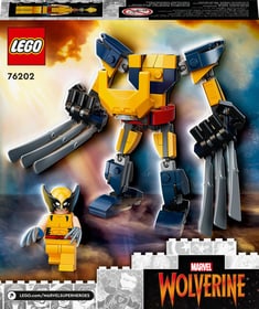 Marvel Super Heroes 76202 LEGO® 748779100000 Bild Nr. 1