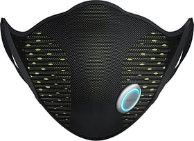 AirPop Active+ Smart Mask - Black/Yellow Mascherine igieniche Active+ Smart Mask - Black/Yellow Mascherine igieniche AirPop 785300159292 N. figura 1