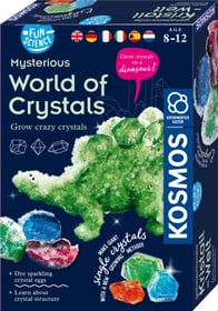 KOSMOS Crystal World Fun Science Experimentieren Crystal World Fun Science Experimentieren KOSMOS 748968700000 Bild Nr. 1