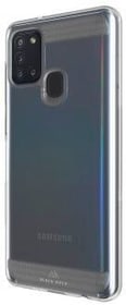Air Robust Samsung Galaxy A21s, Transparent Smartphone Hülle Black Rock 785300174784 Bild Nr. 1