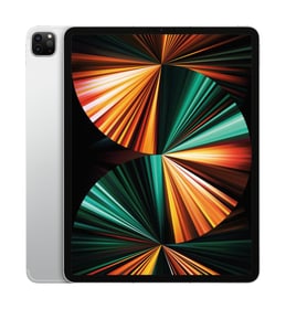 iPad Pro 12.9 5G 128GB silver Tablet Apple 798786000000 Bild Nr. 1