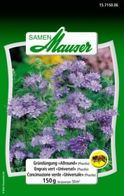 Engrais vert tous usages 150g Semences de fleurs Samen Mauser 650117300000 Photo no. 1