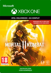 Xbox One - Mortal Kombat 11 Download (ESD) Xbox One - Mortal Kombat 11 Download (ESD) 785300143873 Photo no. 1