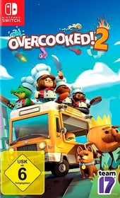 NSW - Overcooked! 2 D Box NSW - Overcooked! 2 D Box 785300137540 Photo no. 1