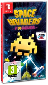 NSW - Space Invaders Forever D Box 785300155819 Photo no. 1