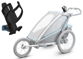 Thule Portabottiglia rimorchio con crossbar Portabottiglia rimorchio con crossbar Thule 9000043256 No. figura 1