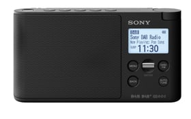 Sony XDR-S41DB - Schwarz DAB+ Radio XDR-S41DB - Schwarz DAB+ Radio Sony 773022800000 Bild Nr. 1