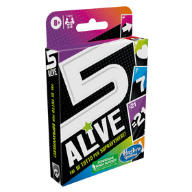 Five Alive (IT) Jeux de société Hasbro Gaming 749019800300 Langue Italien Photo no. 1