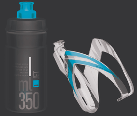 Travelite Kit CEO Set Bidon und Halter Bidonhalter Kit CEO Set Bidon und Halter Bidonhalter Travelite 465081600000 Bild-Nr. 1
