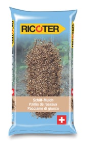 Ricoter Paillis de roseaux, 50 l Paillis de roseaux, 50 l Ricoter 658112800000 Photo no. 1