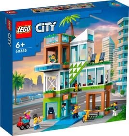 CITY 60365 Appartementhaus LEGO® 741407600000 Bild Nr. 1