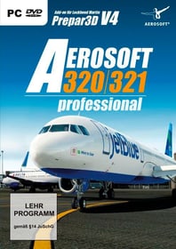 PC - Airbus A320/A321 professional V4.3 D Box PC - Airbus A320/A321 professional V4.3 D Box 785300140282 Bild Nr. 1
