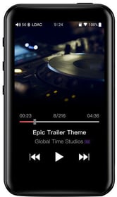 FiiO M6 - Schwarz Hi-Res Player M6 - Schwarz Hi-Res Player FiiO 785300144733 Bild Nr. 1