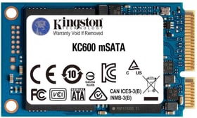 Disque Dur SSD Interne MSATA SATAIII TLC SSD Pour Ordinateur Portable 1 To