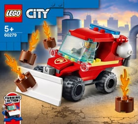 LEGO® City 60279 Mini-Löschfahrzeug City 60279 Mini-Löschfahrzeug LEGO® 748752600000 Bild Nr. 1