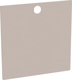 FLEXCUBE Schubladen Front FLEXCUBE Schubladen Front 401817803788 Grösse B: 37.0 cm x T: 37.0 cm Farbe Taupe Bild Nr. 1