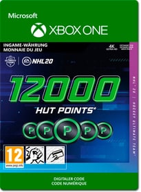 Xbox One - NHL 20 Ultimate Team: 12000 HUT Points Download (ESD) Xbox One - NHL 20 Ultimate Team: 12000 HUT Points Download (ESD) 785300147134 Bild Nr. 1