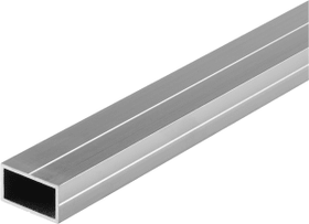 Tube rectangulaire