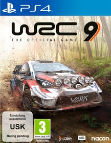 World Rally Championship (WRC) 9 Box World Rally Championship (WRC) 9 Box 785300153481 Photo no. 1