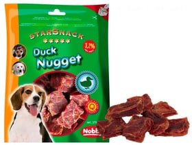 Duck Nugget, 375 g Hundeleckerli StarSnack 658312800000 Bild Nr. 1