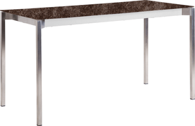 MALO Tavolo da giardino MALO Tavolo da giardino 408039914003 Dimensioni L: 140.0 cm x P: 80.0 cm x A: 75.0 cm Colore Iron Bronze N. figura 1