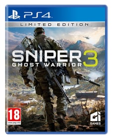 PS4 - Sniper Ghost Warrior 3 Season Pass Edition Box PS4 - Sniper Ghost Warrior 3 Season Pass Edition Box 785300121985 Bild Nr. 1