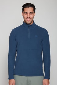 Trevolution Pullover da sci Pullover da sci Pullover da sci Pullover da sci Trevolution 460385400343 Taglie S Colore blu marino N. figura 1