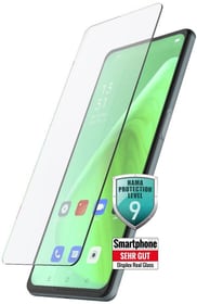 "Premium Crystal Glass" für Oppo A54 (5G) / A74 5G Displayschutz Hama 785300180119 Bild Nr. 1