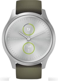 Vivomove Style Silber Smartwatch Garmin 785300149713 Bild Nr. 1