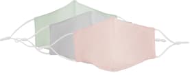 Extend Masque de protection Community lot de 3 Masque en tissu Masque de protection Community lot de 3 Masque en tissu Extend 462415399938 Photo no. 1
