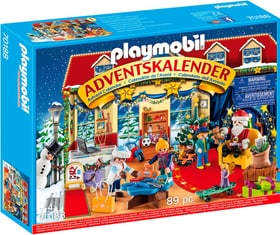 Adventskalender Playmobil 70188 Weihnachten im Spielwarengeschäft Adventskalender Playmobil 70188 Weihnachten im Spielwarengeschäft 748020800000 Bild Nr. 1