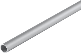 alfer Rundrohr 1 x 12 mm silberfarben 1 m Rundrohr Rundrohr 1 x 12 mm silberfarben 1 m Rundrohr alfer 605021100000 Bild Nr. 1