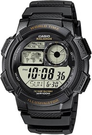 Casio Collection AE-1000W-1AVEF orologio da polso Orologio AE-1000W-1AVEF orologio da polso Orologio Casio Collection 760805100000 N. figura 1