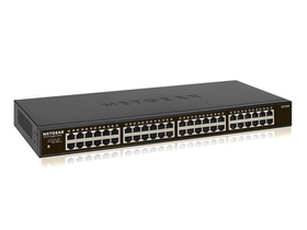 Netgear GS348-100EUS Unmanaged Gigabit Switch GS348-100EUS Unmanaged Gigabit Switch Netgear 785300126590 Bild Nr. 1