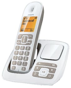 CD2951 bianco Dect-Telefon Philips 79405080000012 No. figura 1