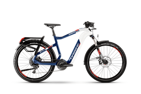 Haibike XDURO Adventr. 5.0 Flyon 27.5" bicicletta elttrica da trekking XDURO Adventr. 5.0 Flyon 27.5" bicicletta elttrica da trekking Haibike 463356205210 Dimensioni del telaio 52 Colore bianco N. figura 1