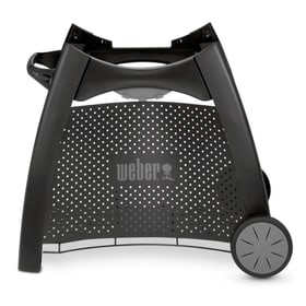 Weber PREMIUM ROLLWAGEN für Q2000 Serie Holzkohlegrill PREMIUM ROLLWAGEN für Q2000 Serie Holzkohlegrill Weber 753563800000 Bild Nr. 1