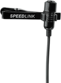 Clip-On Microphone Speedlink 785300136545 Photo no. 1