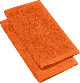 SMART FEELING Lavette a guanto 2 pezzi SMART FEELING Lavette a guanto 2 pezzi 450873020134 Colore Arancione Dimensioni L: 30.0 cm x A: 30.0 cm N. figura 1