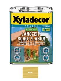 natürliche Langzeitschutzlasur Kiefer 750 ml XYLADECOR 661777300000 Farbe Kiefer Inhalt 750.0 ml Bild Nr. 1