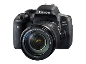 EOS 750D + 18-135mm IS STM