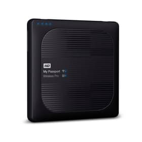 Western Digital My Passport Wireless Pro 2 TB Hard disk Esterno HDD My Passport Wireless Pro 2 TB Hard disk Esterno HDD Western Digital 785300124396 N. figura 1