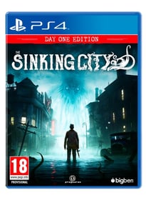 PS4 - The Sinking City - Limited Day One Edition D/F Box PS4 - The Sinking City - Limited Day One Edition D/F Box 785300142286 Photo no. 1