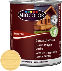 Miocolor Dauerschutzlasur Farblos 750 ml Dauerschutzlasur Dauerschutzlasur Farblos 750 ml Dauerschutzlasur Miocolor 661120900000 Farbe Farblos Inhalt 750.0 ml Bild Nr. 1